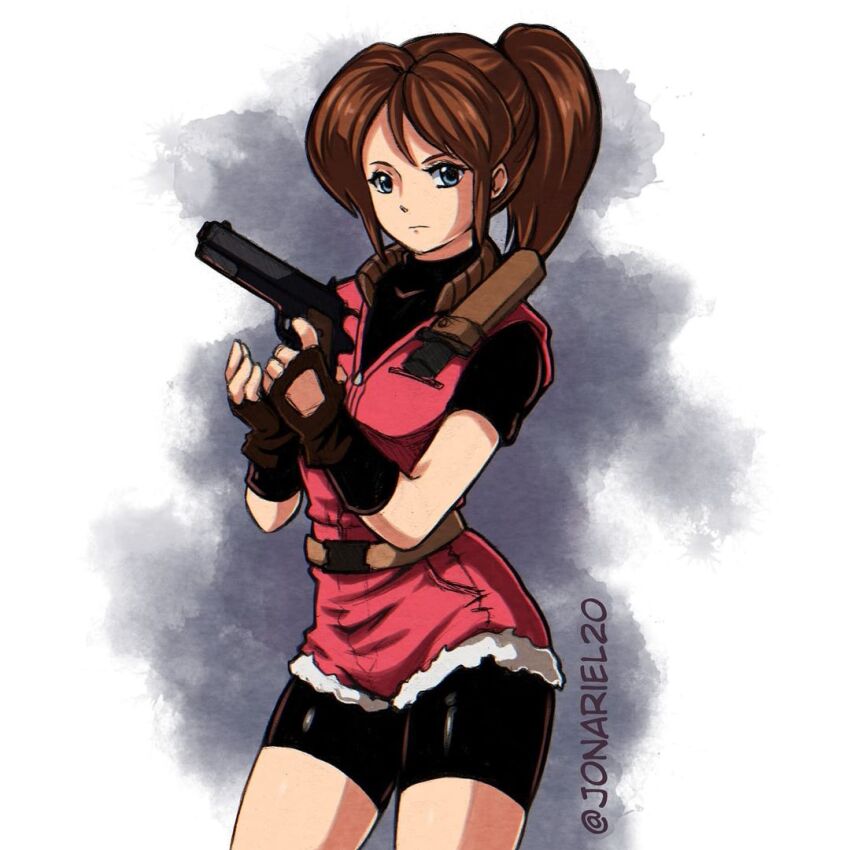 Claire Redfield (Resident Evil) Rule 34 Image