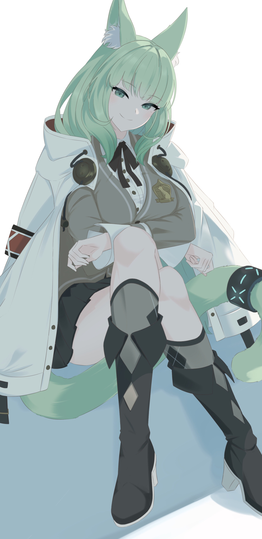 Harmonie (Arknights) Rule 34 Image