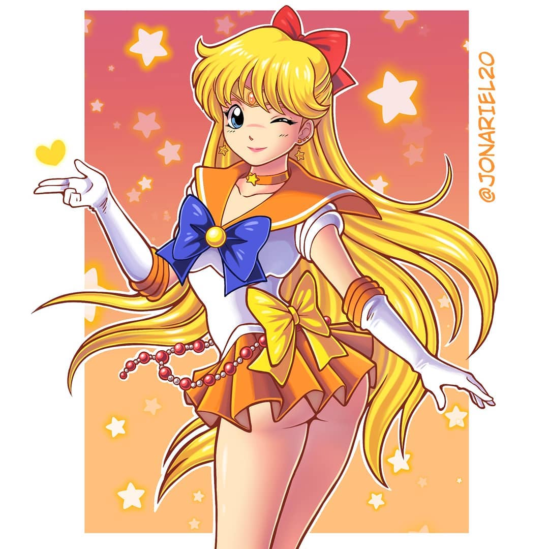 Sailor Venus (Aino Minako) Rule 34 Image