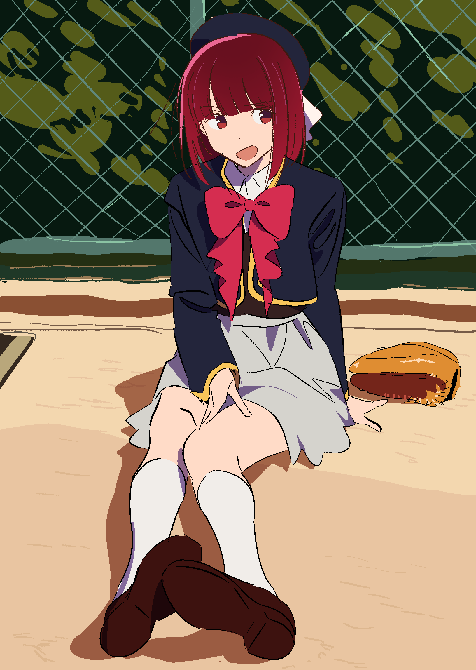 Arima Kana (Oshi No Ko) Rule 34 Image