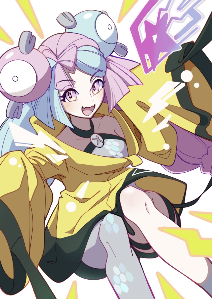 Iono (Pokemon) Rule 34 Image