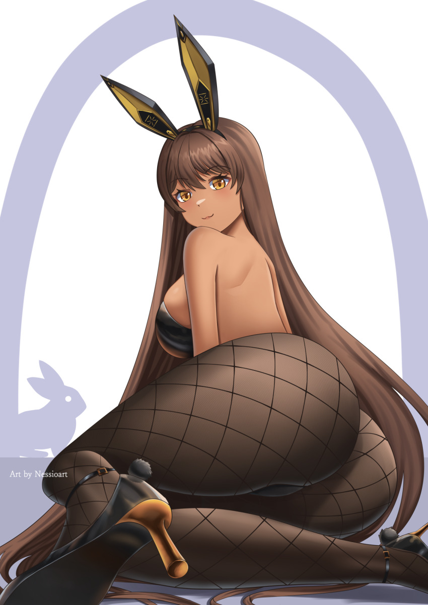 Noir (Nikke) Rule 34 Image