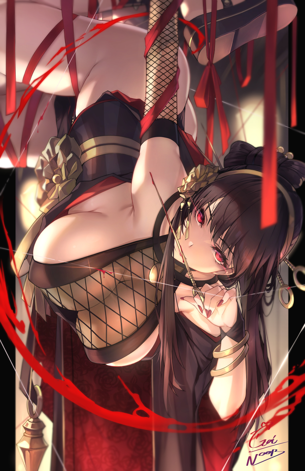 Yor Briar (Spy X Family) Rule 34 Image
