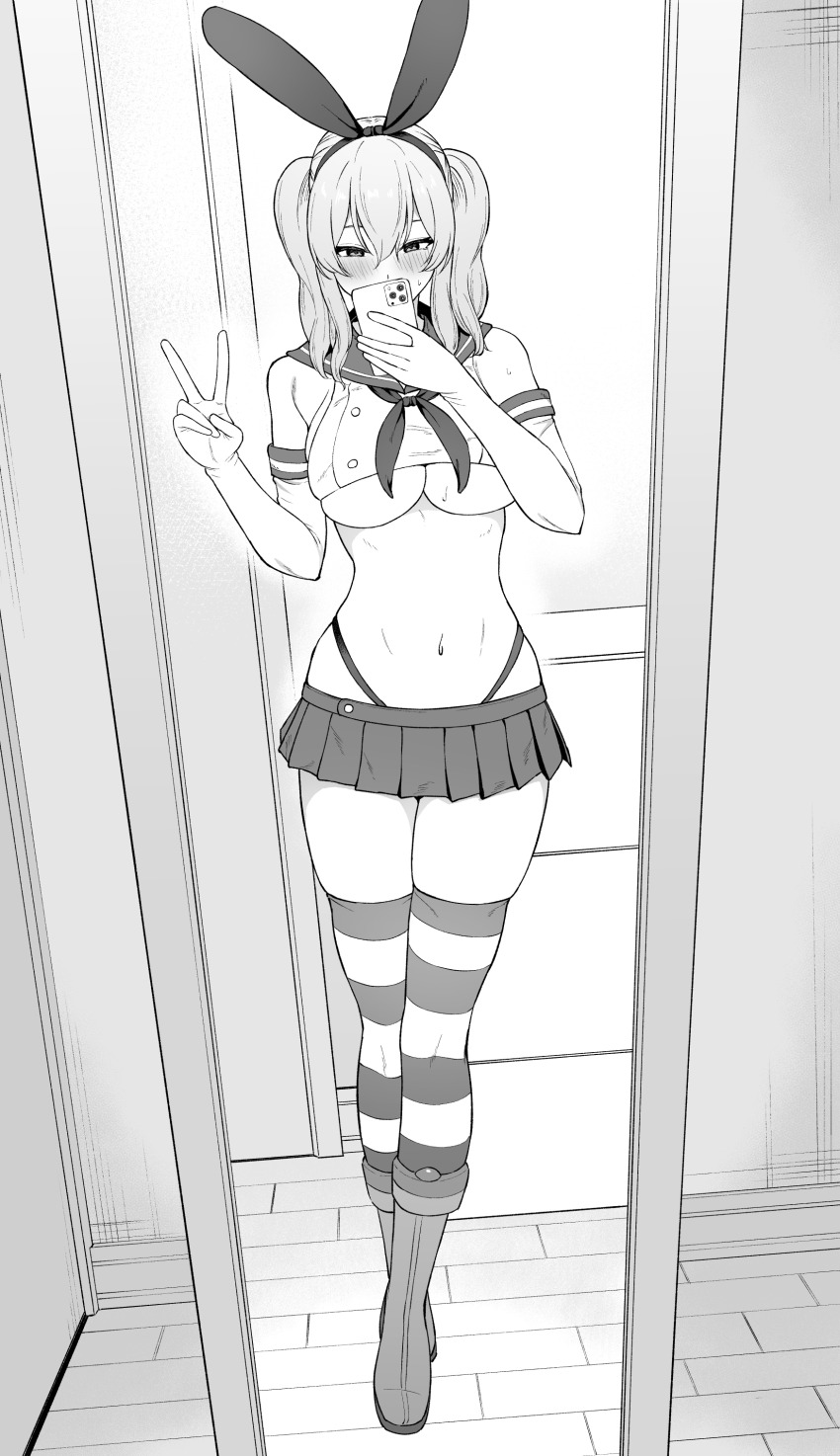 Kantai Collection Rule 34 Image