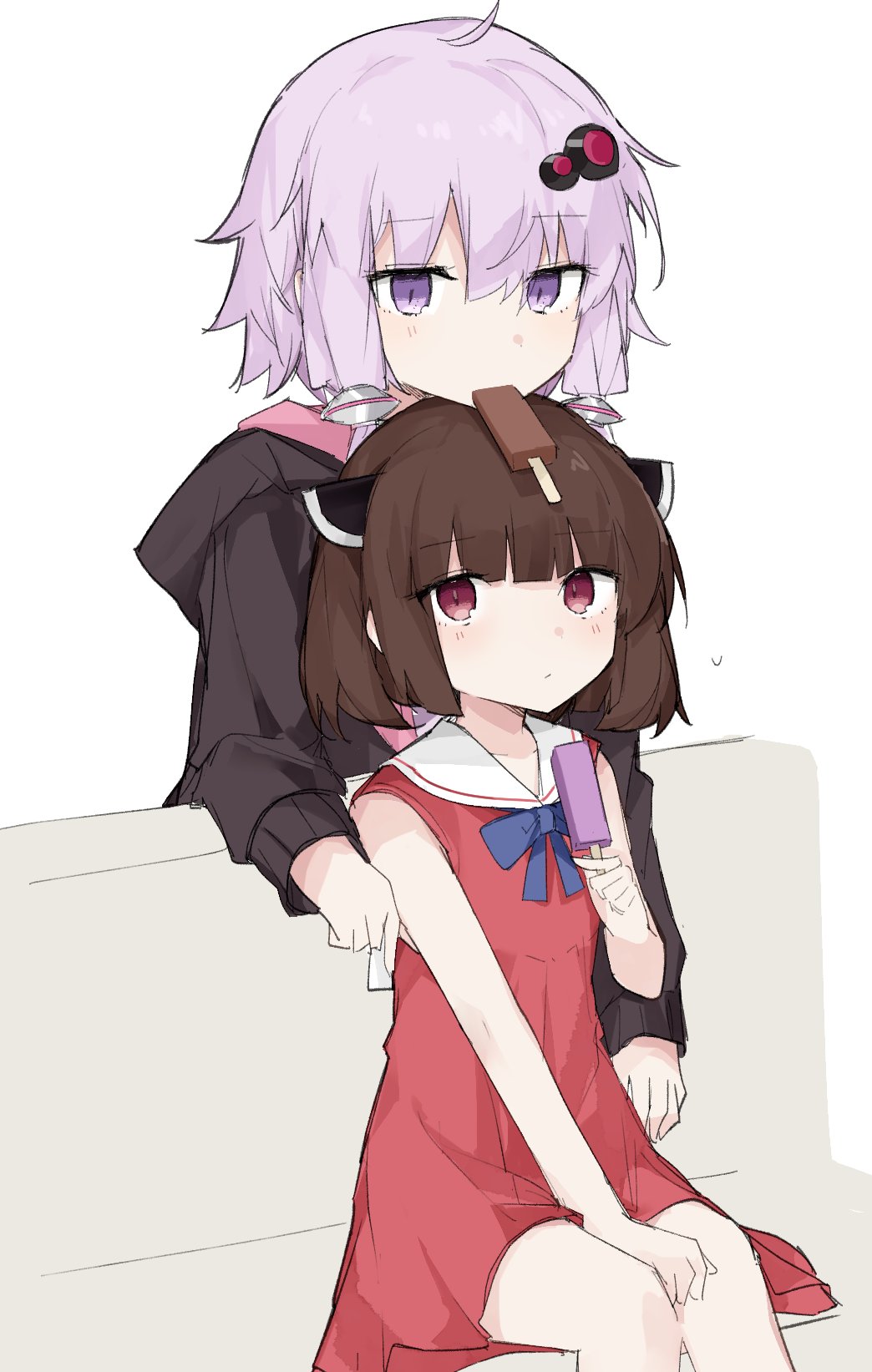 Touhoku Kiritan (Voiceroid) Rule 34 Image