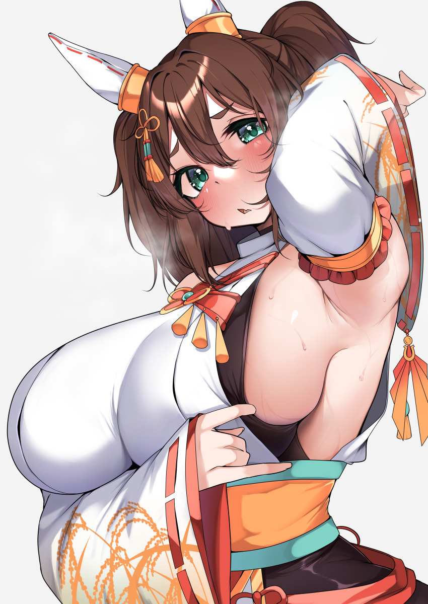 Inari One (Umamusume) Rule 34 Image