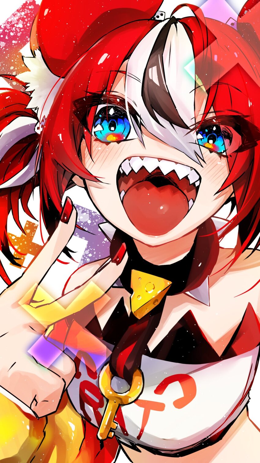 Hakos Baelz (Hololive) Rule 34 Image