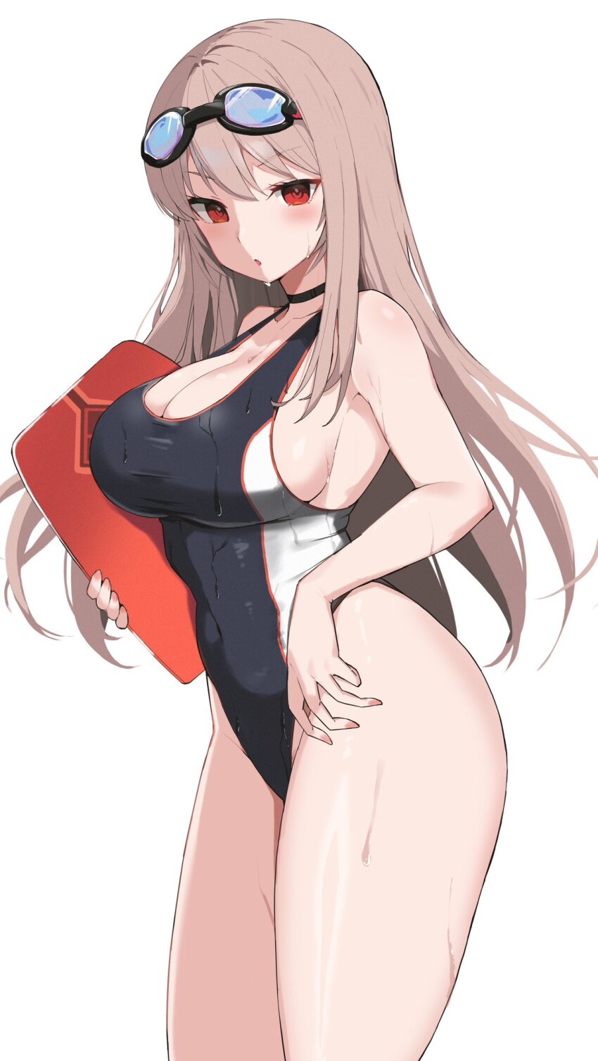 Rapi (Classic Vacation) (Nikke) Rule 34 Image