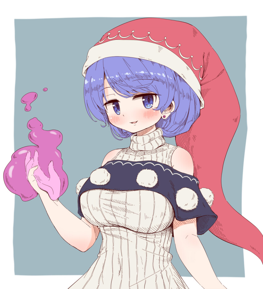 Doremy Sweet (Touhou) Rule 34 Image