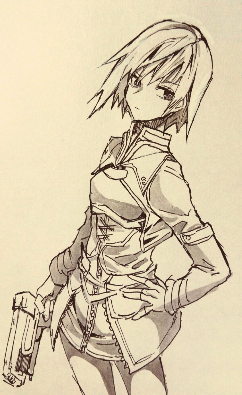Maria Traydor (Star Ocean) Rule 34 Image
