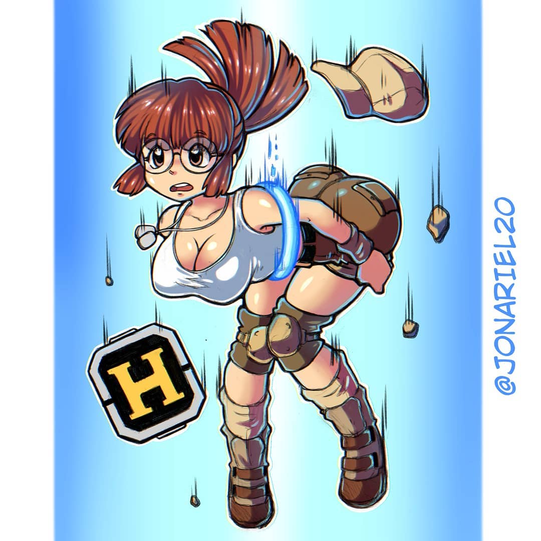 Fio Germi (Metal Slug) Rule 34 Image