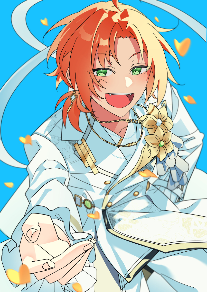 Tsukinaga Leo (Ensemble Stars!) Rule 34 Image