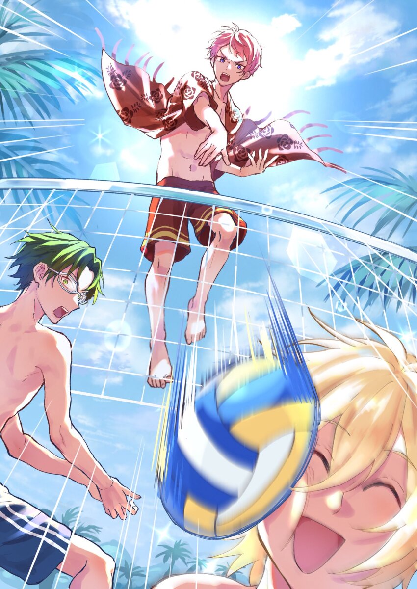 Tenshouin Eichi (Ensemble Stars!) Rule 34 Image