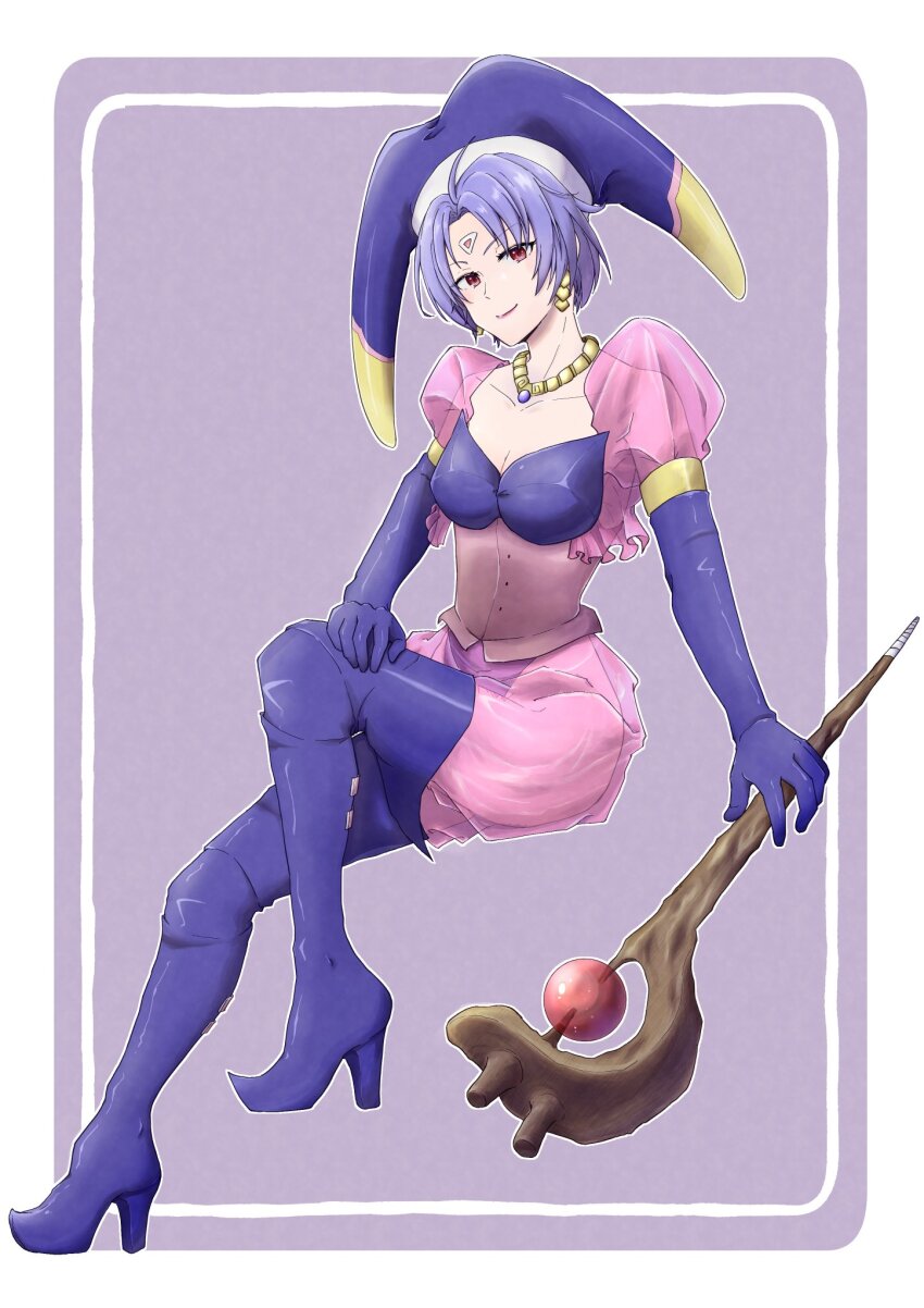 Celine Jules (Star Ocean) Rule 34 Image