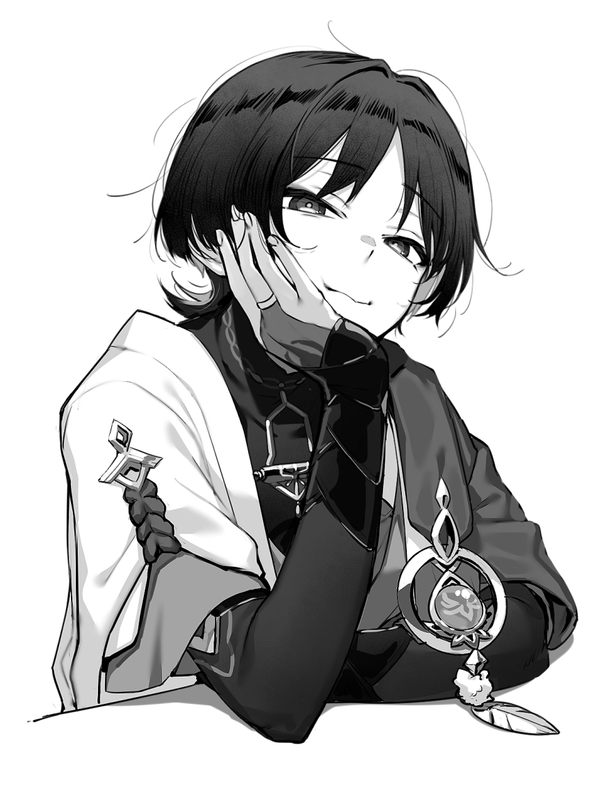 Scaramouche (Genshin Impact) Rule 34 Image