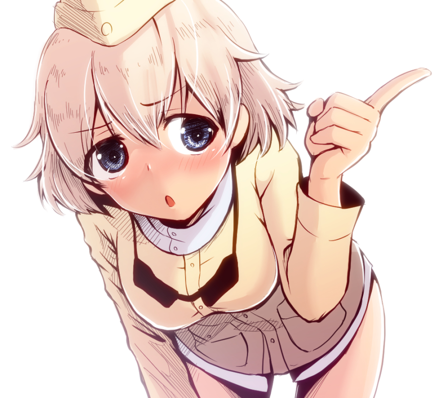 Raisa Pottgen (Strike Witches) Rule 34 Image