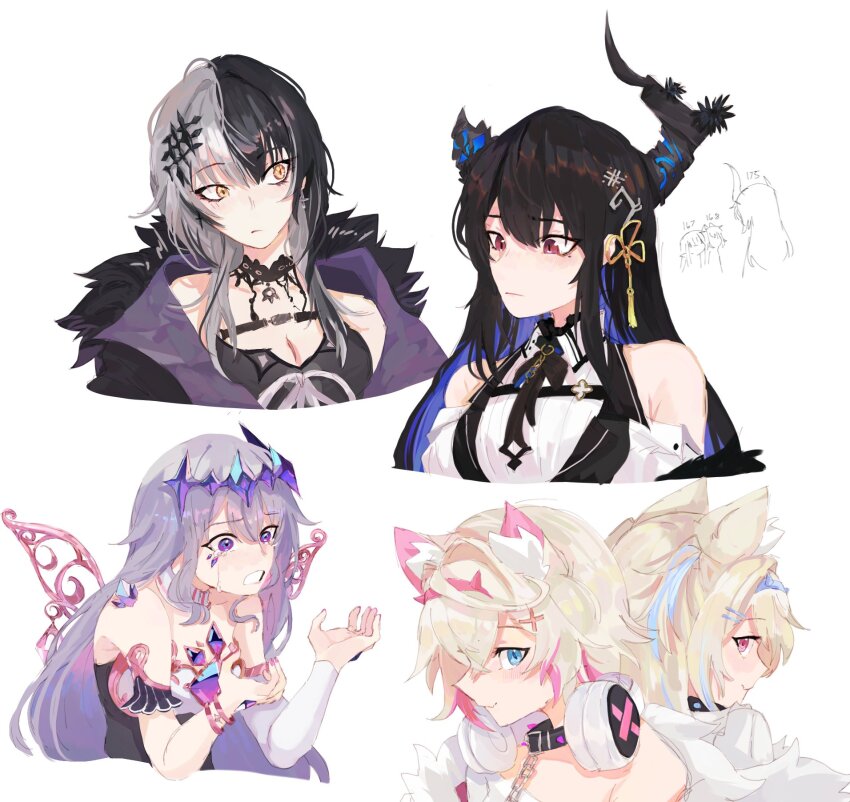 Fuwamoco (Hololive) Rule 34 Image