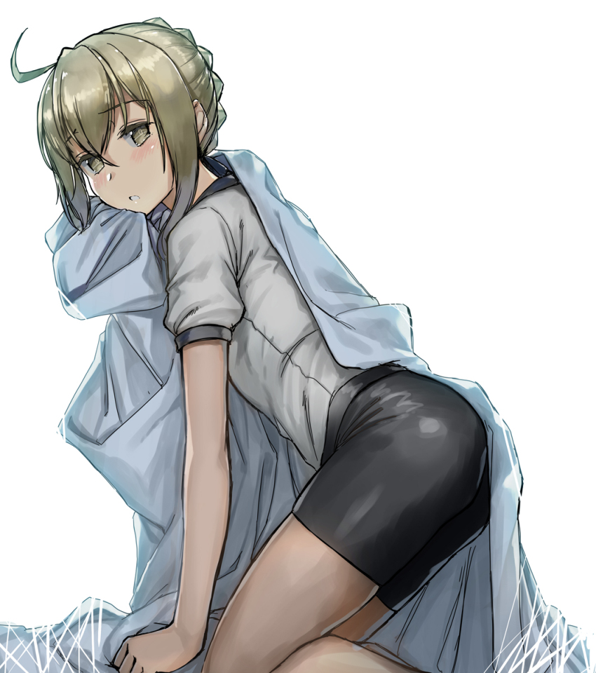 Artoria Pendragon (Fate) Rule 34 Image