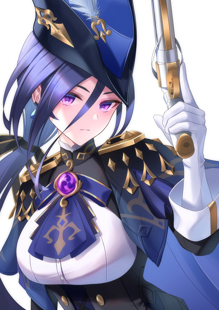 Clorinde (Genshin Impact) Rule 34 Image