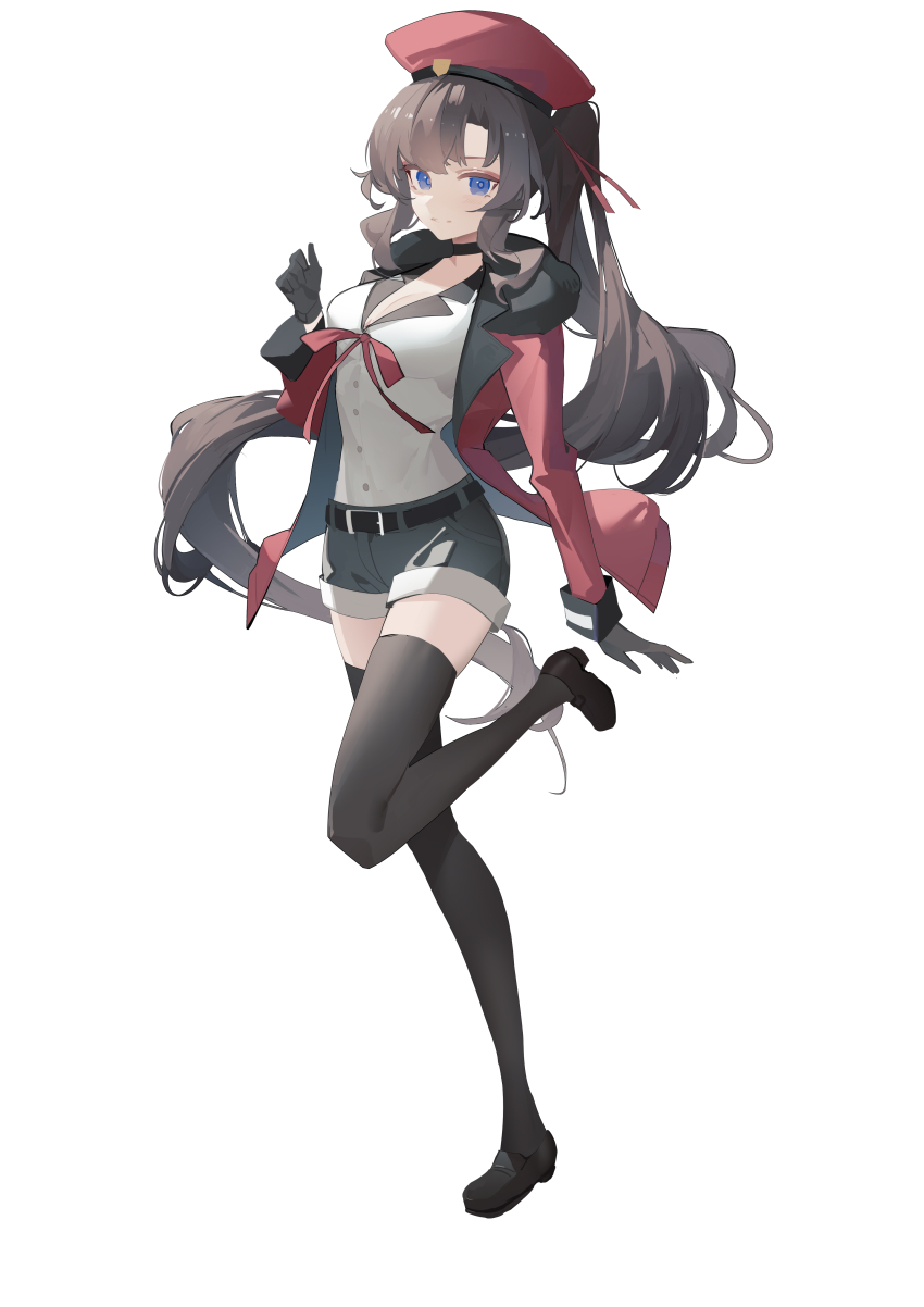 Female Commander (Girls' Frontline) Rule 34 Image
