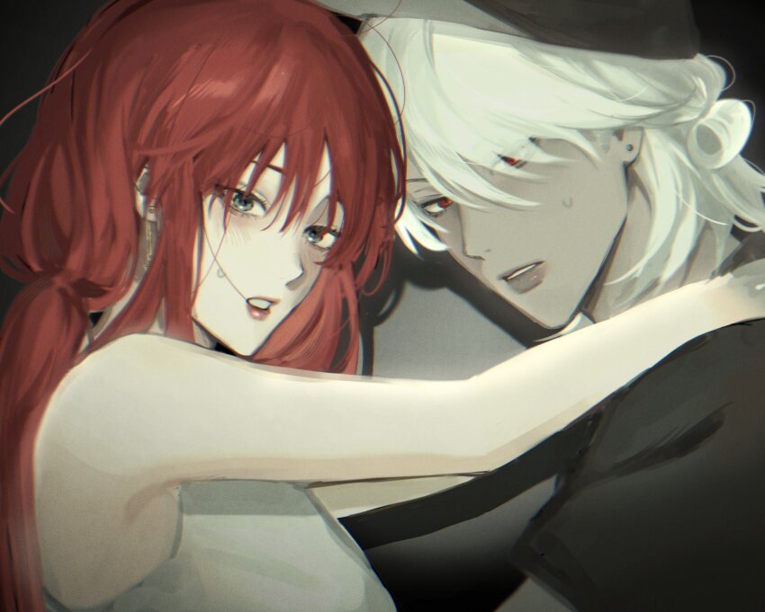 Cyno (Genshin Impact) Rule 34 Image