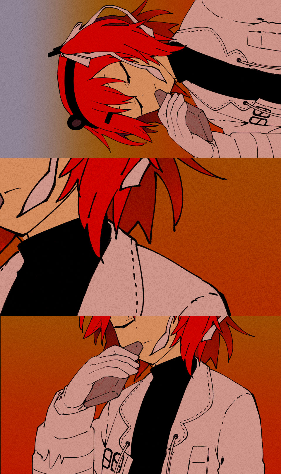 Adachi Rei (A.I. Voice) Rule 34 Image