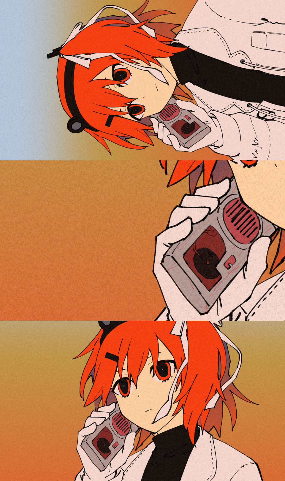 Adachi Rei (A.I. Voice) Rule 34 Image