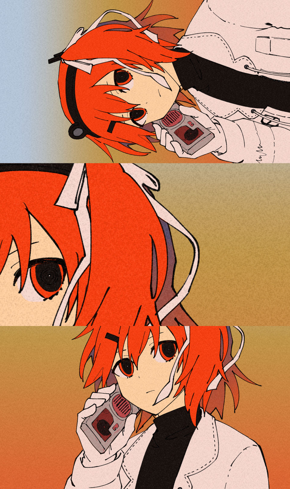 Adachi Rei (A.I. Voice) Rule 34 Image