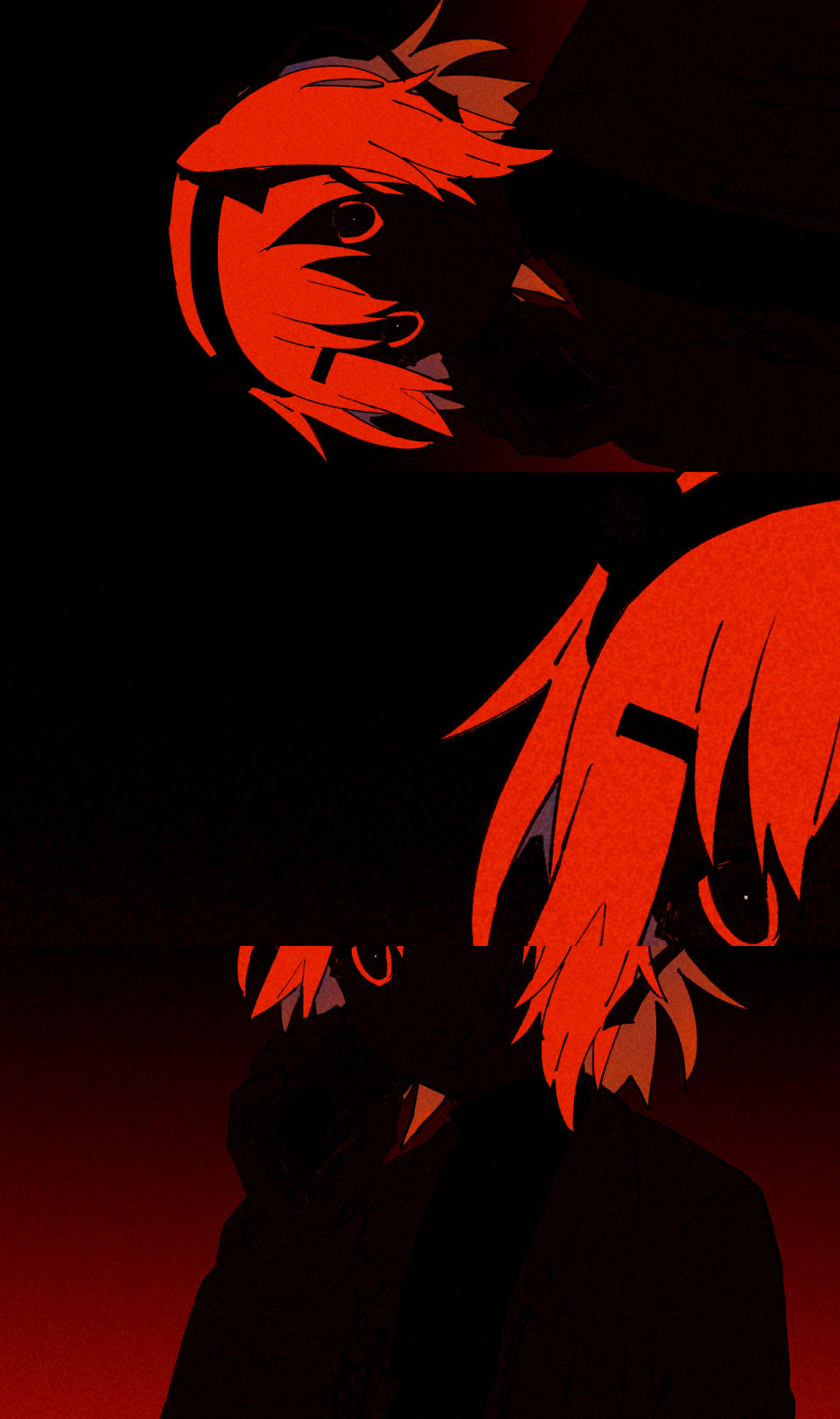 Adachi Rei (A.I. Voice) Rule 34 Image