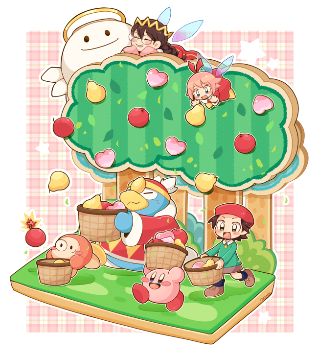 Adeleine (Kirby (Series)) Rule 34 Image
