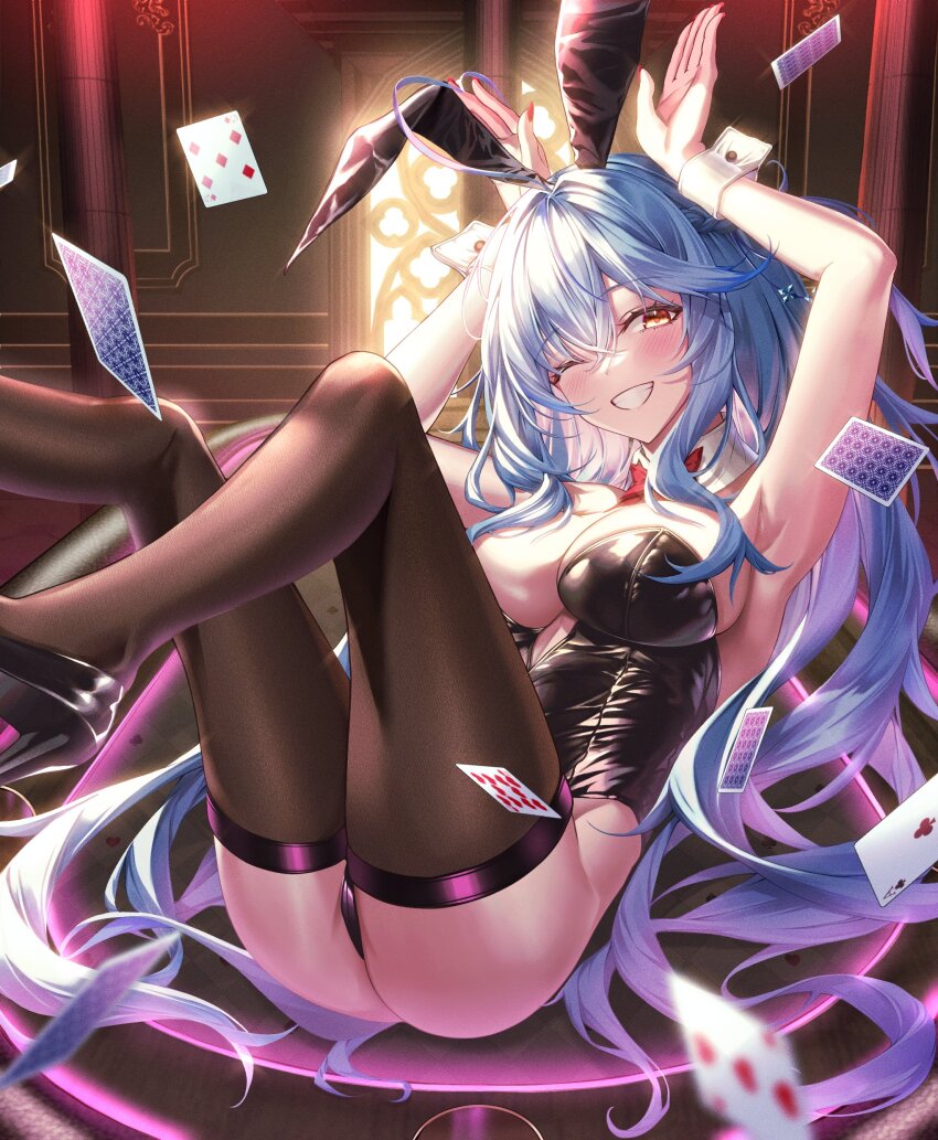 Yukihana Lamy (Hololive) Rule 34 Image