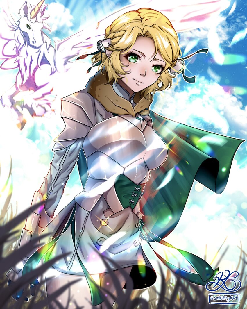 Ingrid Brandl Galatea (Fire Emblem) Rule 34 Image