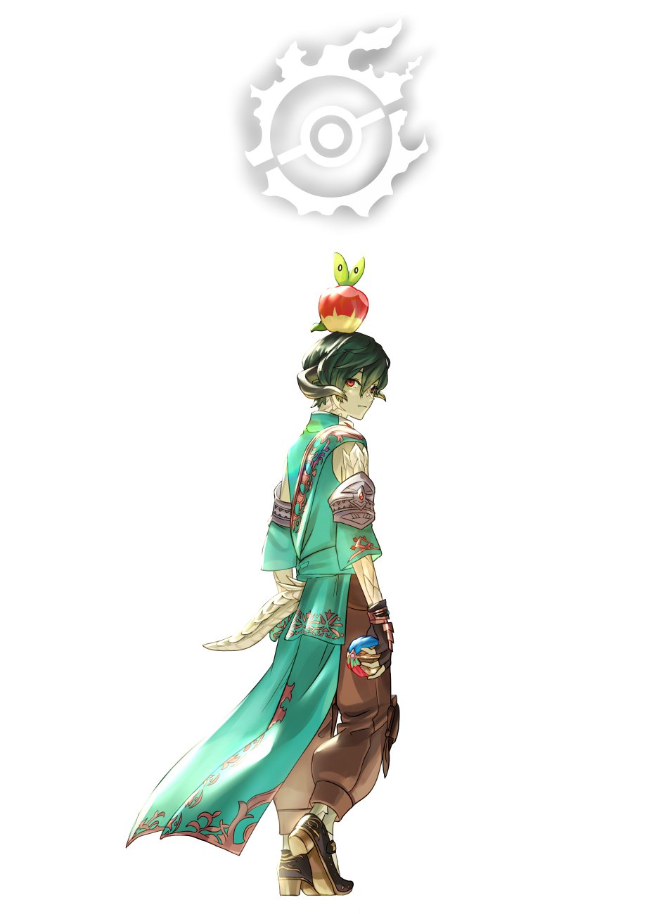 Gen 8 Pokemon (Final Fantasy) Rule 34 Image