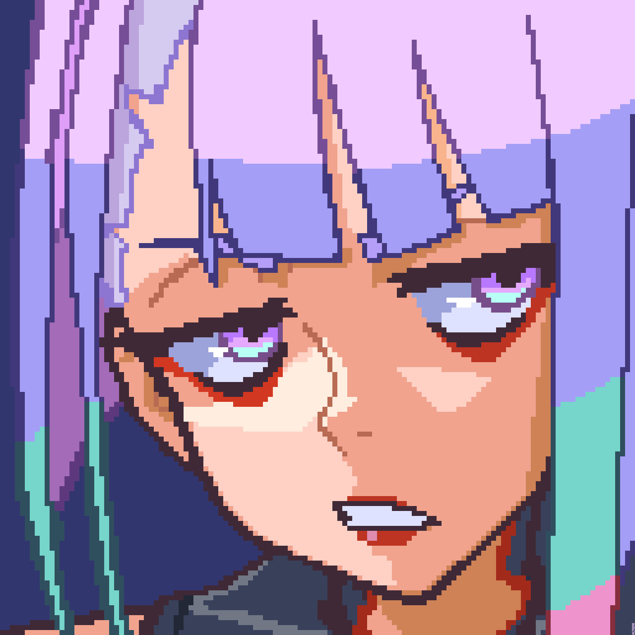 Cyberpunk (Series) Rule 34 Image