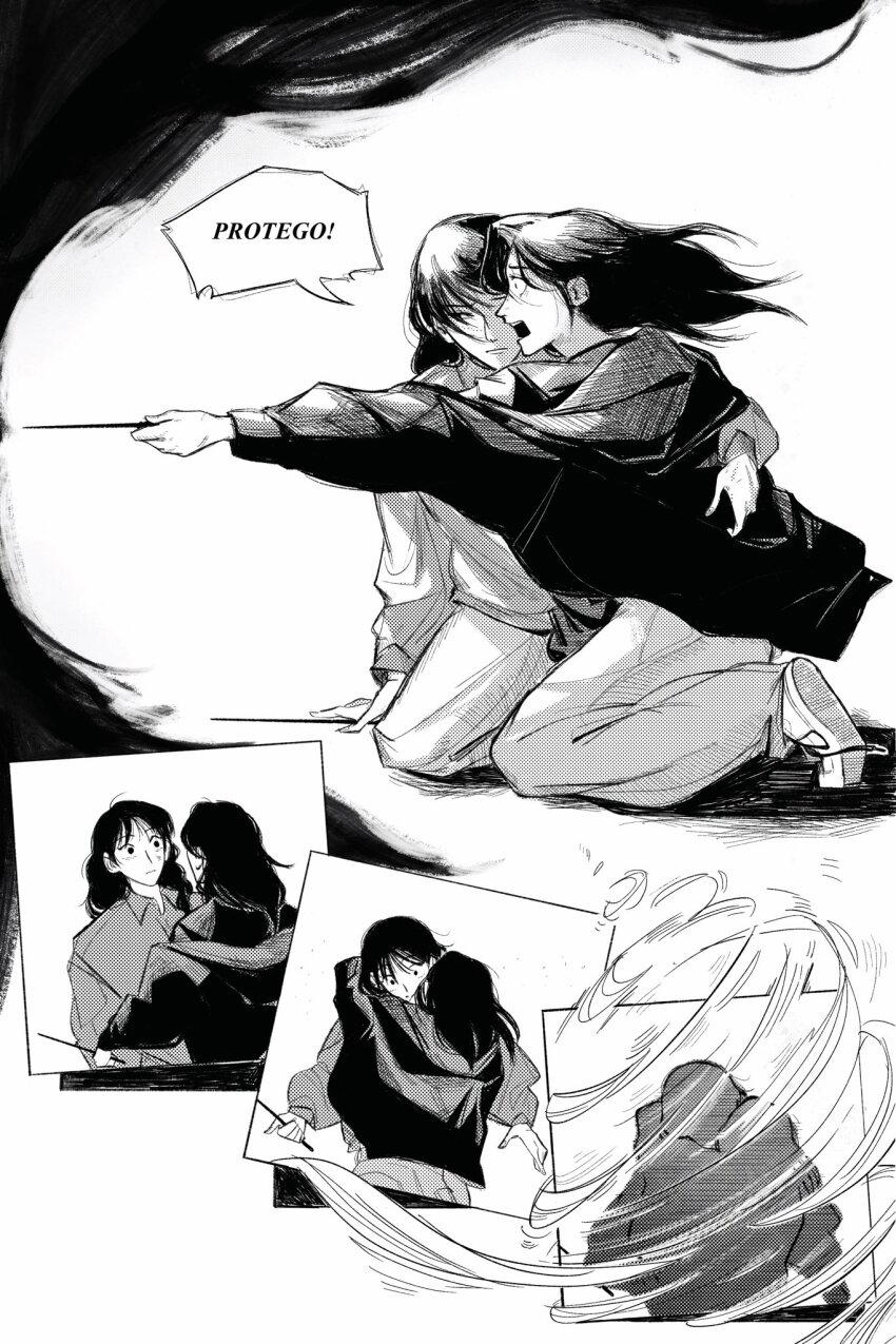 Harry Potter (Series) Rule 34 Image