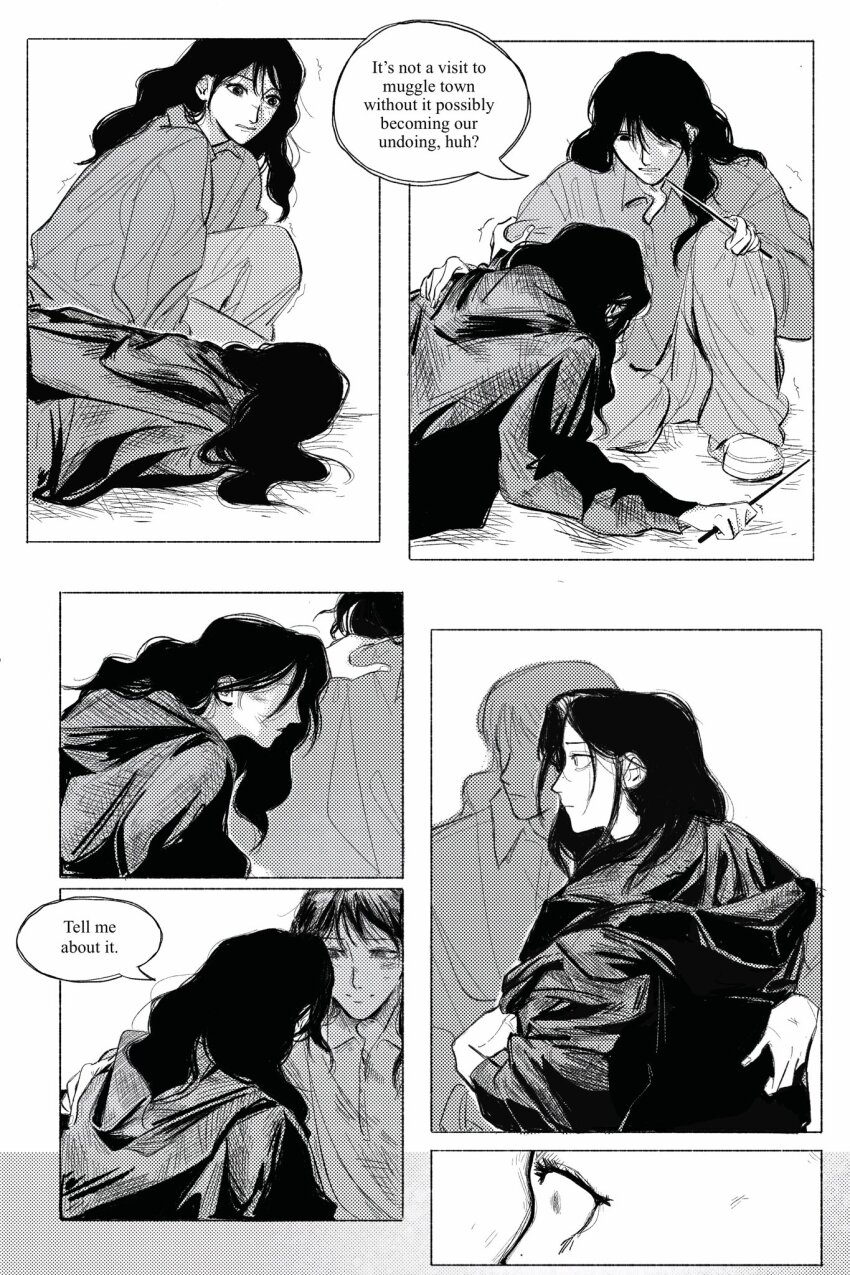 Harry Potter (Series) Rule 34 Image