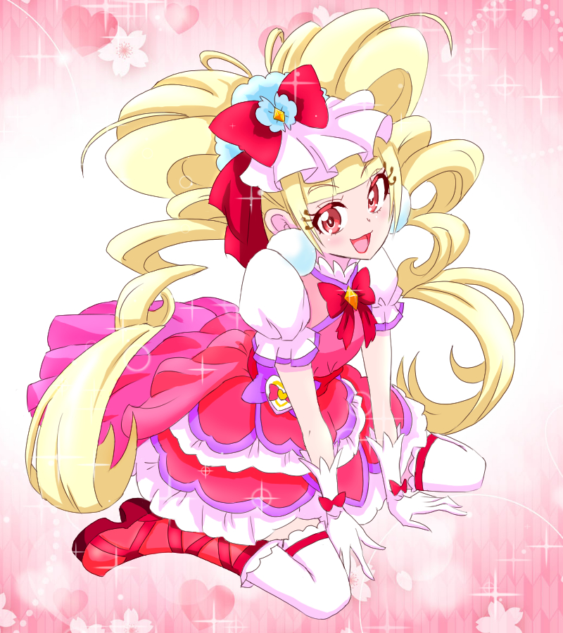 Aisaki Emiru (Hugtto! Precure) Rule 34 Image