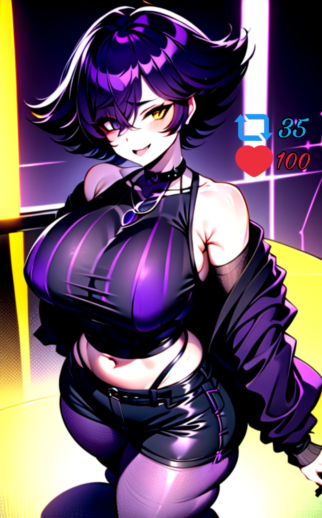 Karmavt (Owozu) Rule 34 Image