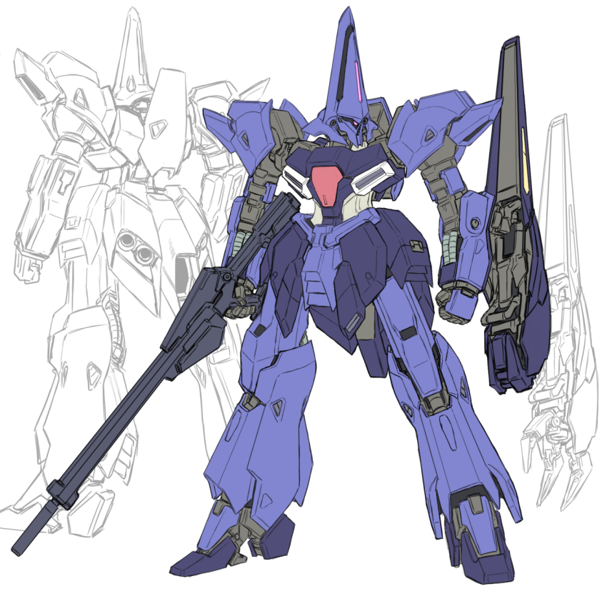 Gundam Rule 34 Image