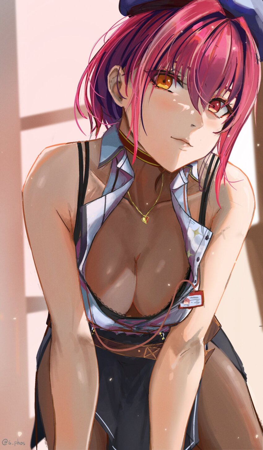 Houshou Marine (Hololive) Rule 34 Image