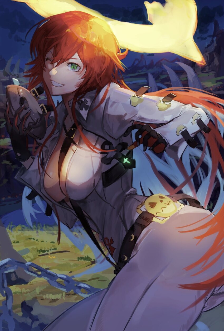 Jack-O' Valentine (Guilty Gear) Rule 34 Image