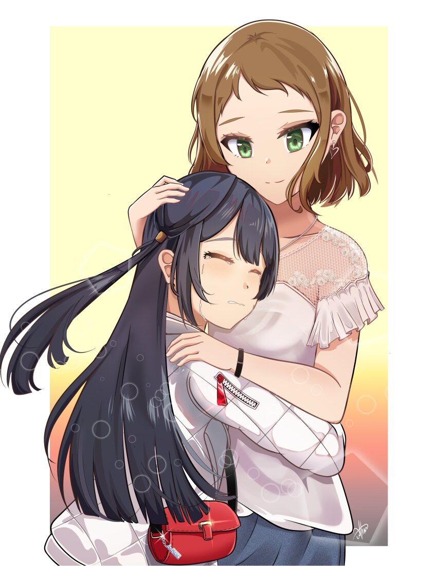 Kira Tsubasa (Love Live!) Rule 34 Image