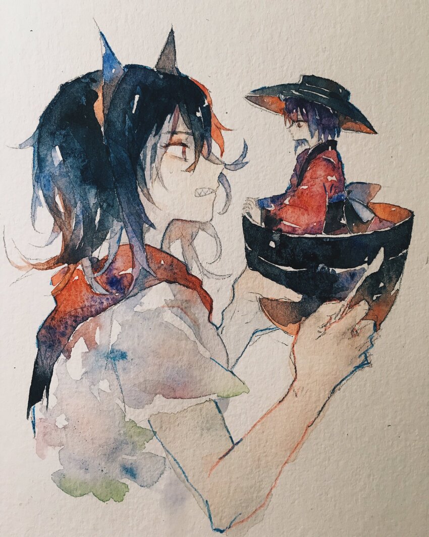 Kijin Seija (Touhou) Rule 34 Image