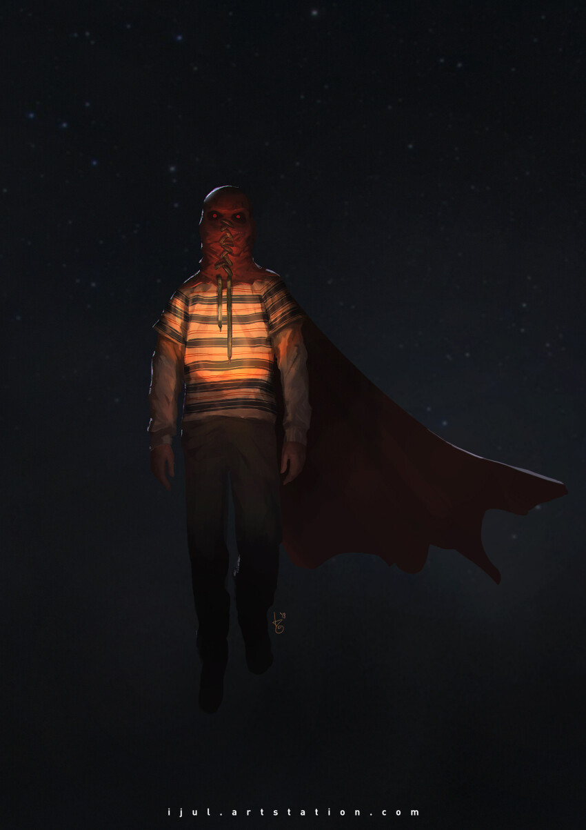 Brightburn (Character) Rule 34 Image