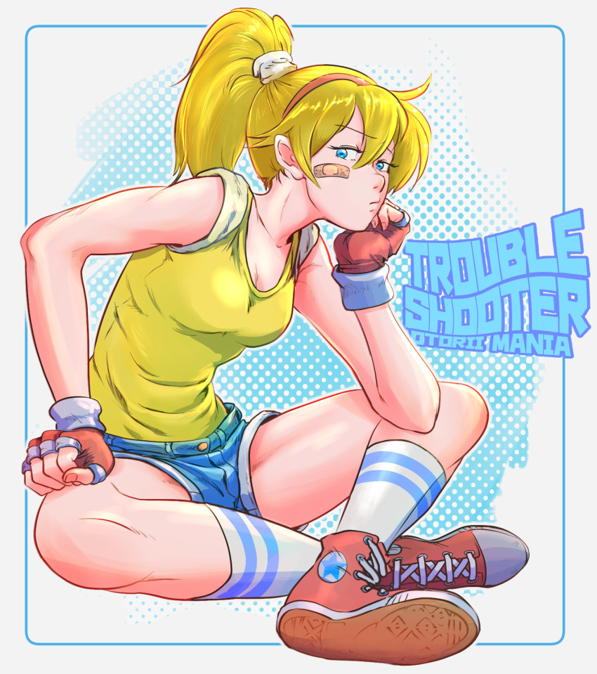 Bandaid Rule 34 Image