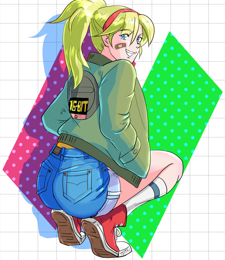 Bandaid Rule 34 Image