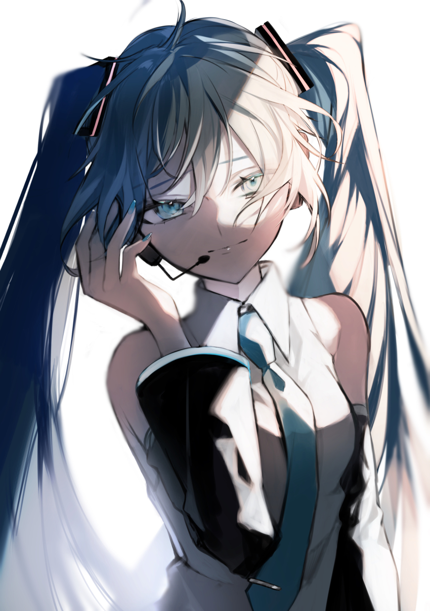 Hatsune Miku (Vocaloid) Rule 34 Image