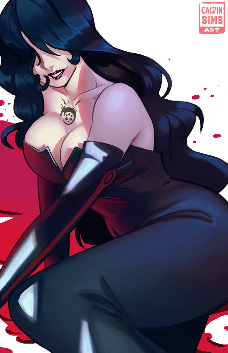 Fullmetal Alchemist Rule 34 Image