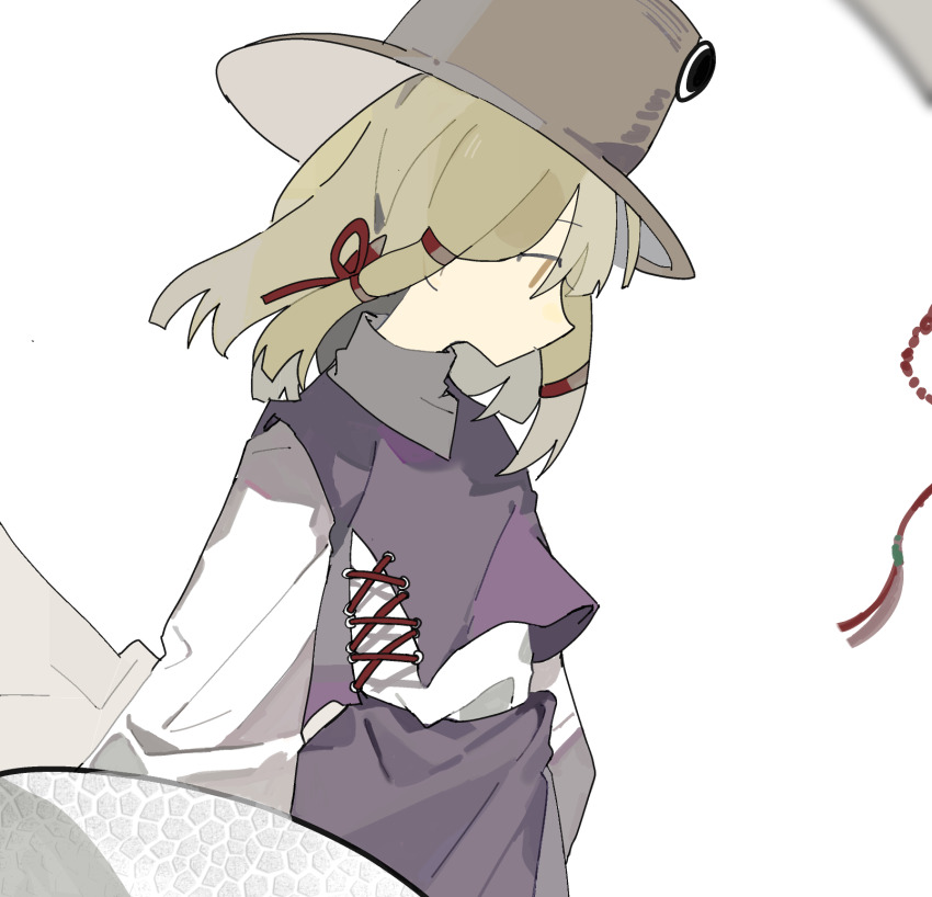 Moriya Suwako (Touhou) Rule 34 Image