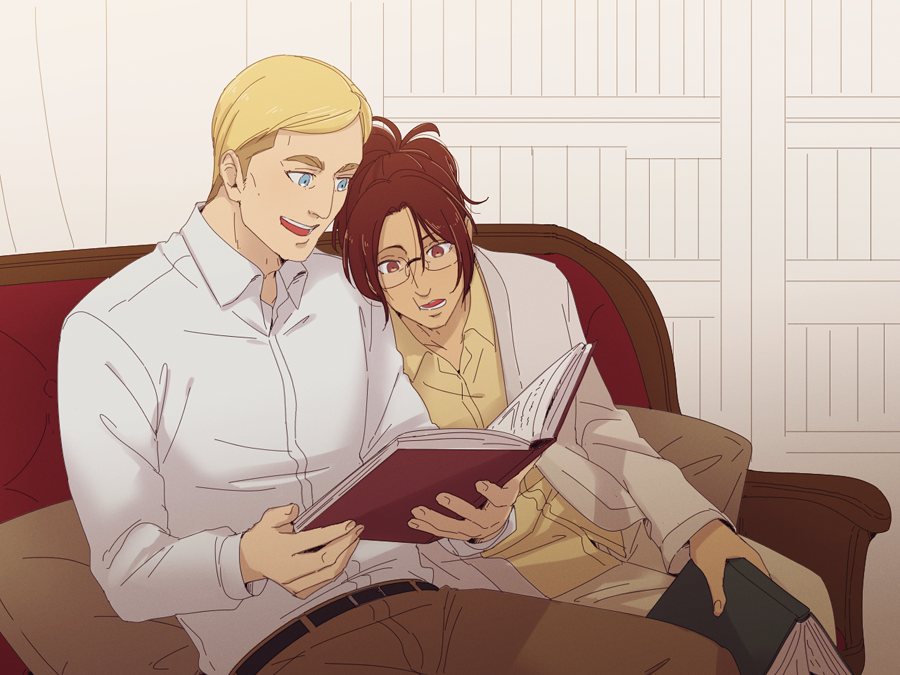 Erwin Smith (Shingeki No Kyojin) Rule 34 Image